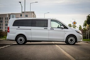 Mercedes-Benz Vito Tourer 114 CDI kompakt Base RWD A/T - 4