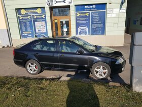 Škoda Oktávia 1.9TDI Elegance - 4