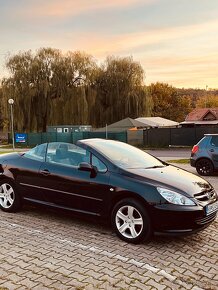 Peugeot 307 cc - 4