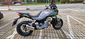 MOTO GUZZI V100 MANDELLO S verde 2121 DEMO zľava 1499 EUR - 4