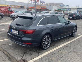 Audi A4 Avant 3.0 TDI 218k Sport quattro S tronic - 4