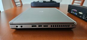 14" notebook HP EliteBook 8470p docking, taška, dva adaptéry - 4