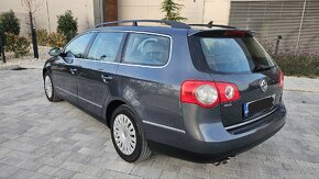 Volkswagen Passat B6 2.0 TDI 103kw - 4