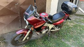 Yamaha TDR 125 - 4