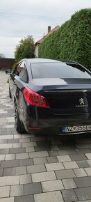 Predám Peugeot 508 2.0 HDI 103 kw - 4