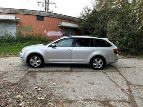 Škoda Octavia Combi 4x4 1.6 TDI - 4