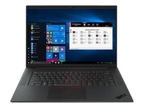 Lenovo ThinkPad P1 Gen4-16-Core i7 11850H-16GB-512GBSD-T1200 - 4