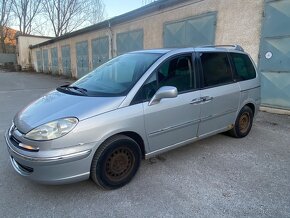 Peugeot 807 2,0HDi - 4