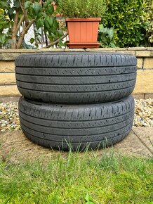 225/60 r18 Bridgestone - 4