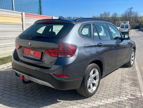 BMW X1 2,0i Xdrive (4x4) Luxury - 4