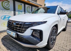 Hyundai Tucson 1.6-N-LINE-HYBRID-PREMIUM - 4