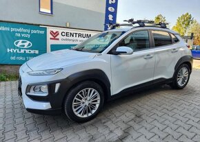 Hyundai Kona 1.6-1.maj.-TOP STAV-NOSIČE KOL - 4