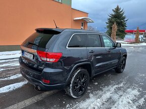 Jeep Grand Cherokee 3.0 - 4