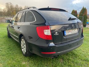 Škoda Superb - 4