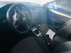 Škoda Octavia Combi 1.2 TSI havarované - 4