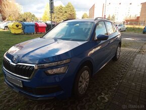 Škoda Kamiq 1.0 2021 - 4