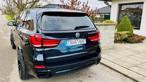 BMW X5 3.0 / M50d - 2017 - M packet - 4