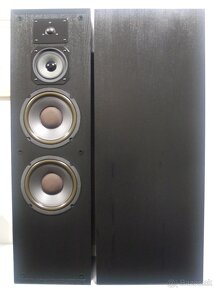 High-End 3-pasmove REPRO 2 x 200 W MARSYAS ACOUSTIC Slovakia - 4