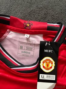 Manchester united rashford dres XL - 4