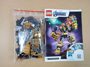 76141 Thanos Mech - 4