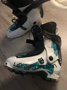 La Sportiva Starlet 2.1 dámske skialp LYŽIARKY - 4