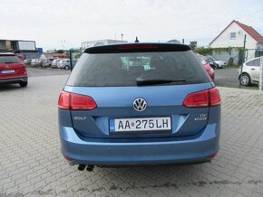 Volkswagen Golf Variant - 4