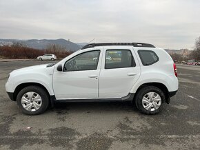 Dacia Duster 1.5dci 4x4 - 4