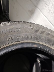 Zimné Pneu Matador SibirSnow 155/70 R13 - 4