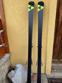 Lyže Fisher rc4 - 4