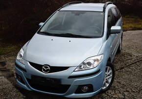 Mazda Päťka 2.0 16v benzin automat , 100tis Kilometrov - 4