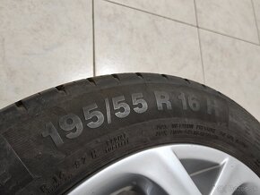 CITROEN "16" originál + Michelin - 4