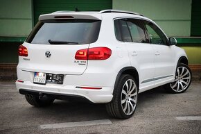 Volkswagen tiguan 2.0TDi 4motion BiXenon Webasto Pano - 4