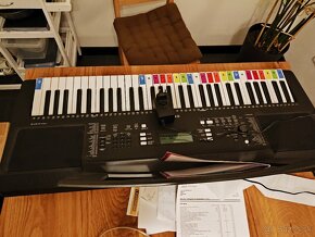 Yamaha PSR -E373 - 4