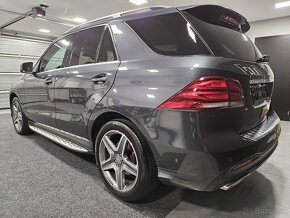 MERCEDES GLE 350d 4 MATIC AMG - 4