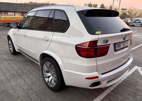 BMW X5 X5 M50D 280KW,M SPORTPAKET,CZ nafta automat 280 kw - 4