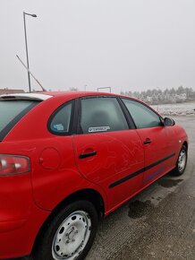 Seat ibiza 1.2 benzin 65kw 2005r. - 4