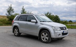 Predám SUZUKI Grand Vitara 1.9 DDiS - 4