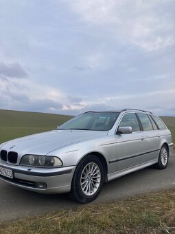 bmw e39 530d - 4