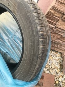 zimné pneumatiky nokian 235/55R17 103V - 4