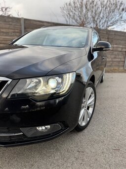 ŠKODA SUPERB 2 2.0 tdi 125kw 2014 DSG Xenon FACELIFT - 4