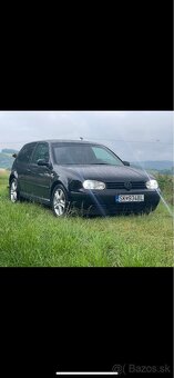 Vw golf 4 - 4