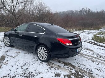 Na predaj: Opel Insignia 2.0 CDTI Diesel - 4