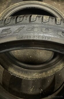 Pirelli cinturato P7 235/40R19 96W - 4