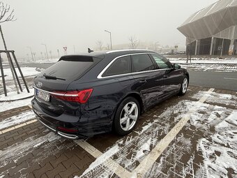 Audi A6 45 TDI Quatro head-up displej, nezávisle kúrenie - 4