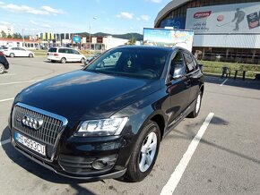 Audi Q5 2,0 TDI Quattro S-line r.2011 - 4