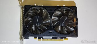 Nvidia geforce GTX 1650 4GB - 4