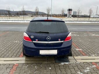 Opel Astra 1.7 CDTi 16V 74kw koup. ČR - 4