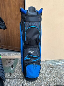 Nové golfové bagy (TaylorMade & Callaway) - 4