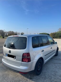 Vw touran 1.9tdi facelift, nová STK/EK 01/2027 - 4