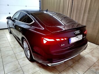 Audi A5 Sportback V6 - 4